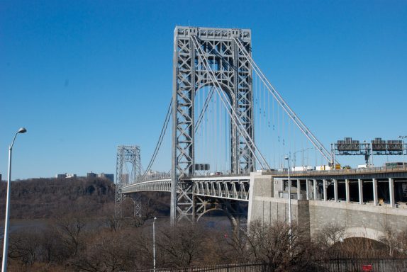 Washington bridge NYC
