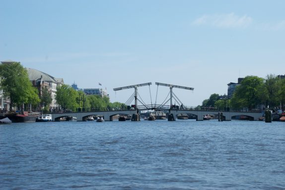 Pont levant Amsterdam