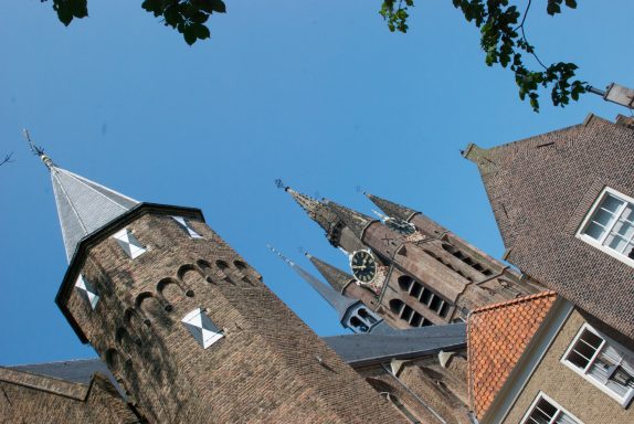Eglise de Delft